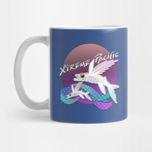 XtremePacific Flying Fish Color Mug